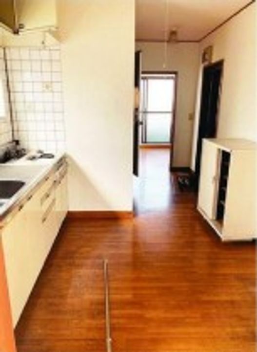 セントリバーハウスのキッチン