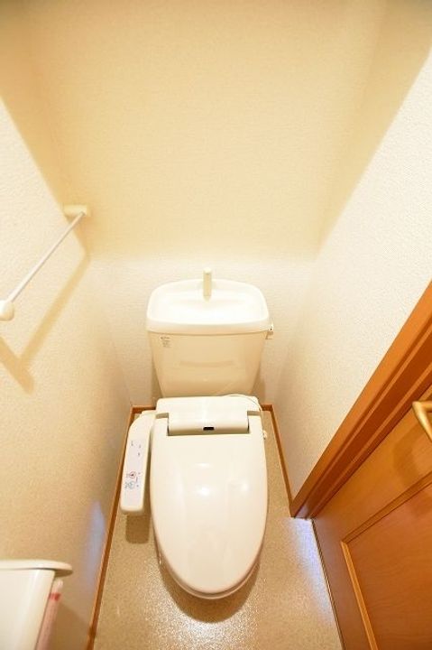 福島県田村郡小野町大字小野新町字美売(アパート)の賃貸物件の内装