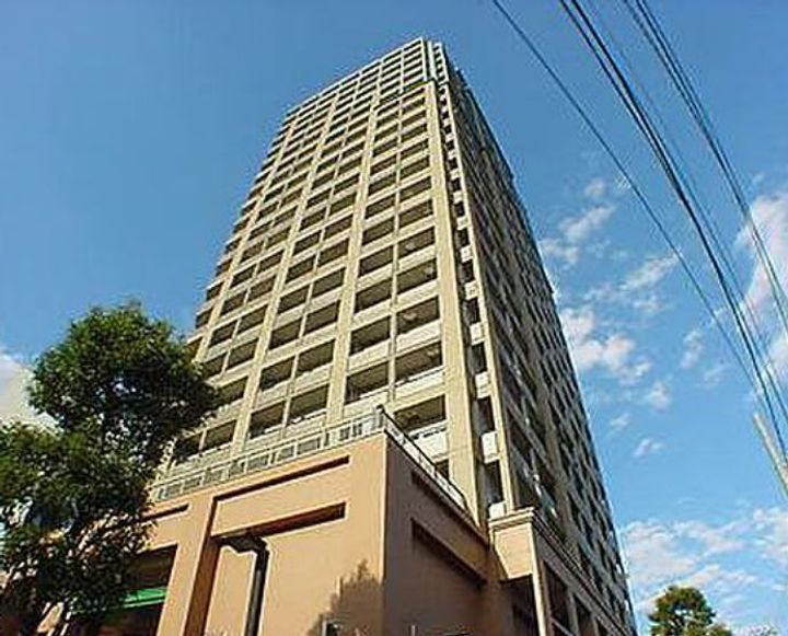 東京都世田谷区野沢4(マンション)の賃貸物件の外観