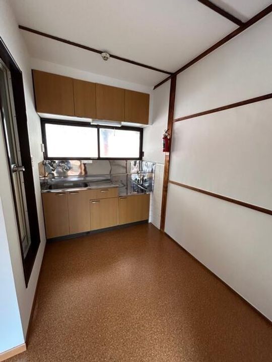 フジコーポのキッチン