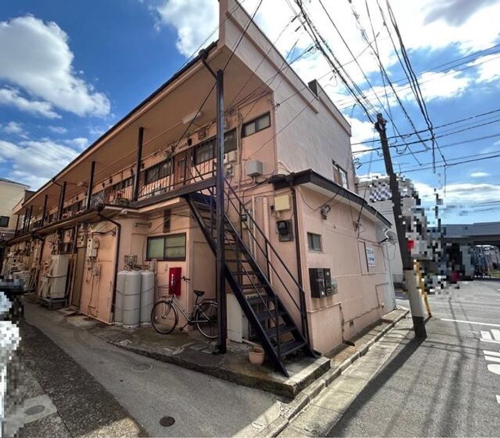 フジコーポの内装