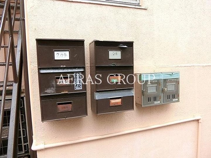 フジコーポの地図