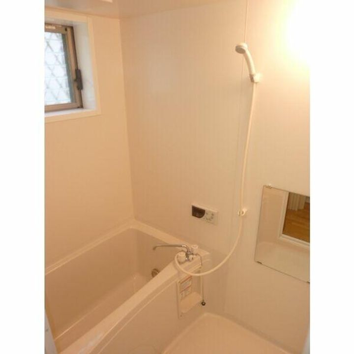 東京都葛飾区青戸6(アパート)の賃貸物件の風呂