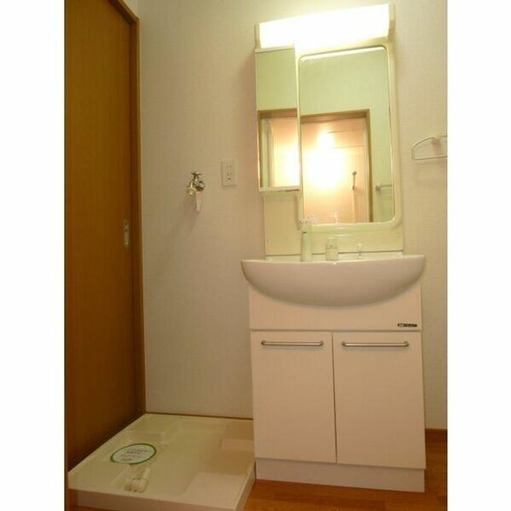 東京都葛飾区青戸6(アパート)の賃貸物件の内装