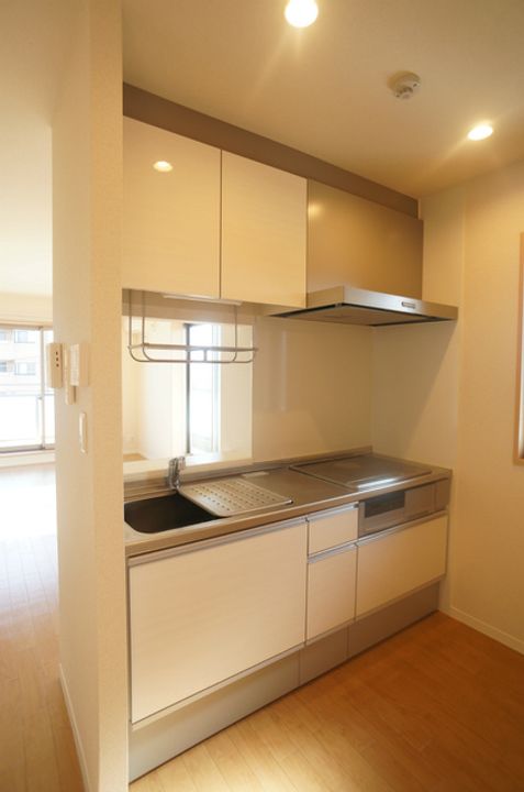 Pine Gardenのキッチン