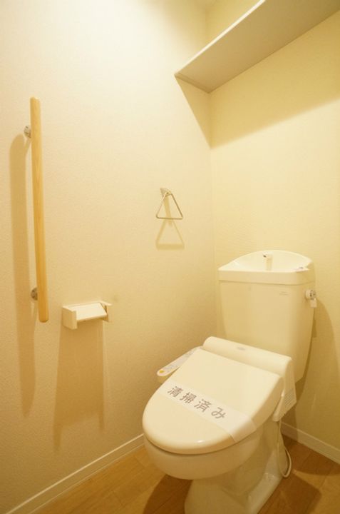 Pine Gardenの内装