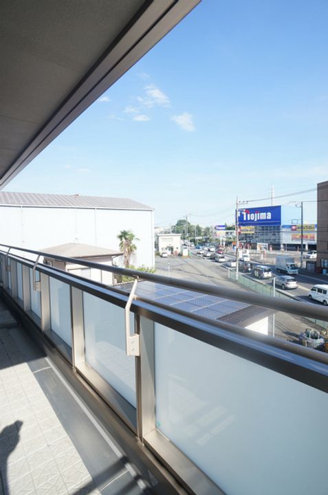 Pine Gardenの内装