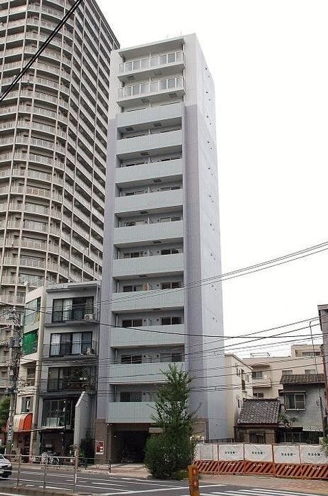 東京都荒川区東日暮里5(マンション)の賃貸物件の外観