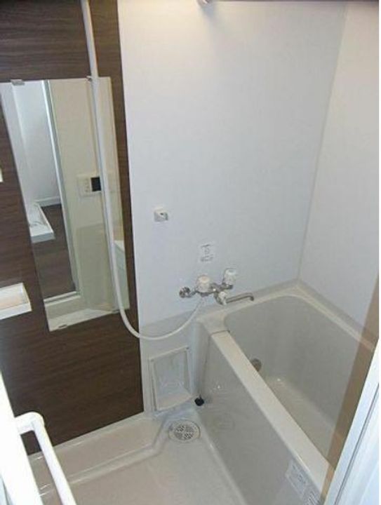 ザイオンプレイス矢向の風呂