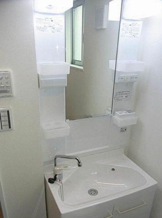 ザイオンプレイス矢向の内装