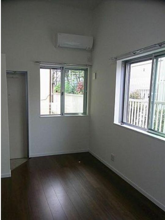 ザイオンプレイス矢向の居間