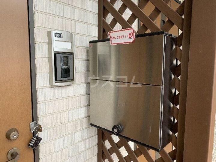 ヴェルレーヌ・レジデンスAの内装