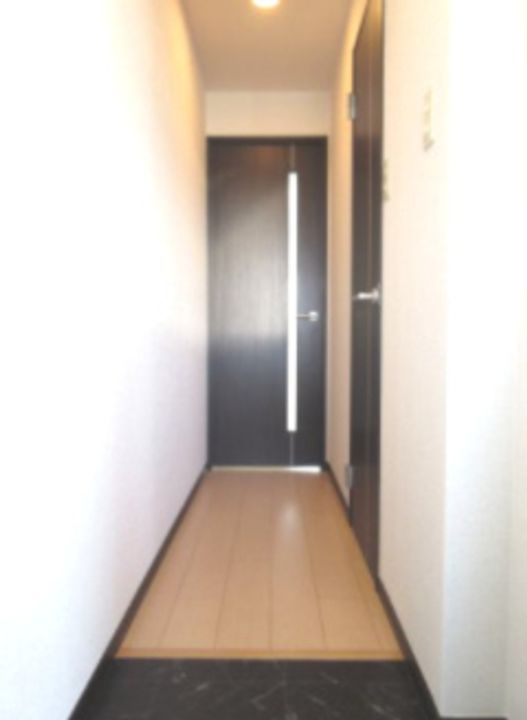 フジパレス堺初芝の玄関