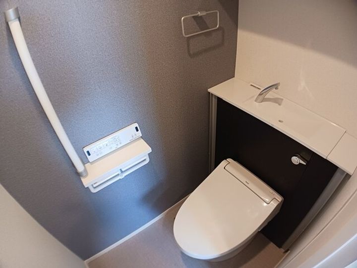 沖縄県島尻郡与那原町字与那原(マンション)の賃貸物件の内装