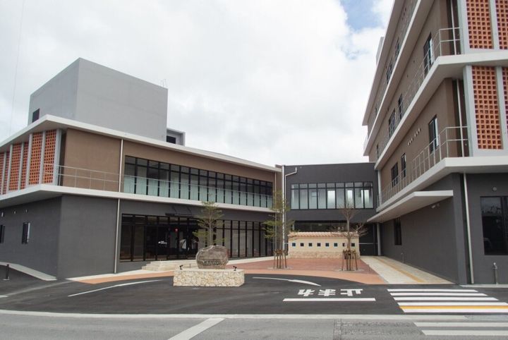 沖縄県島尻郡与那原町字与那原(マンション)の賃貸物件の周辺