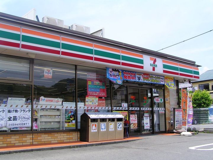 ファミールミホBの周辺