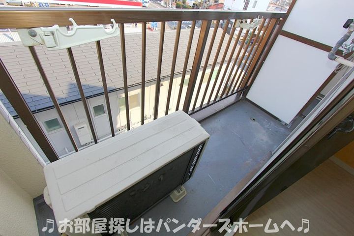 マルエスマンションの内装