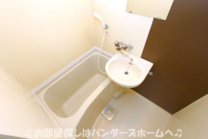 マルエスマンションの風呂