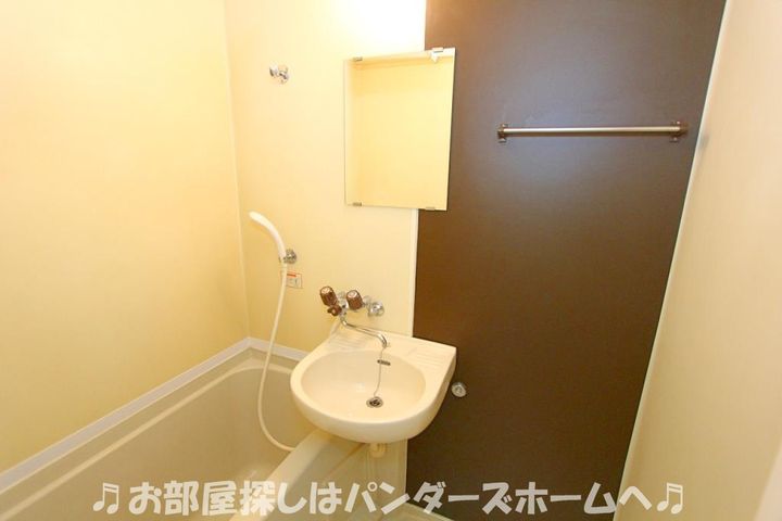 マルエスマンションの内装