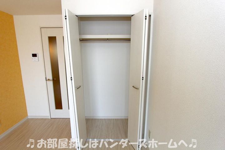 マルエスマンションの内装