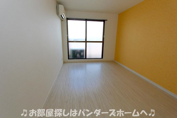 マルエスマンションの内装