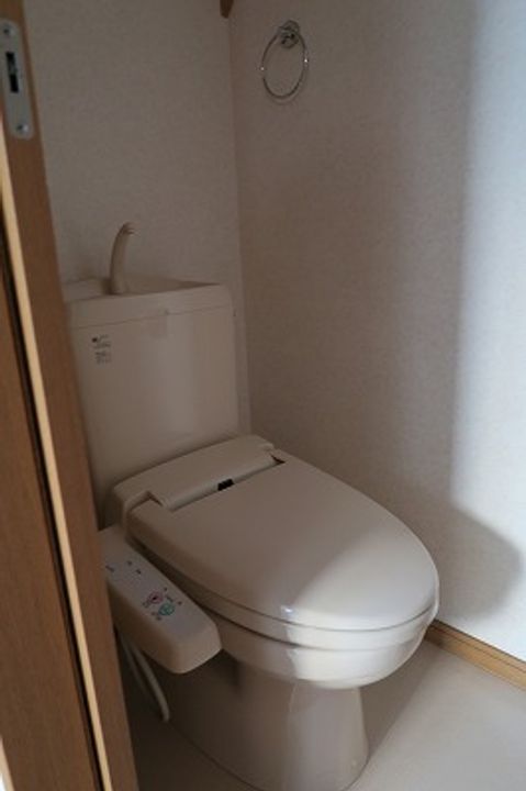 メゾンフォルテA棟の内装