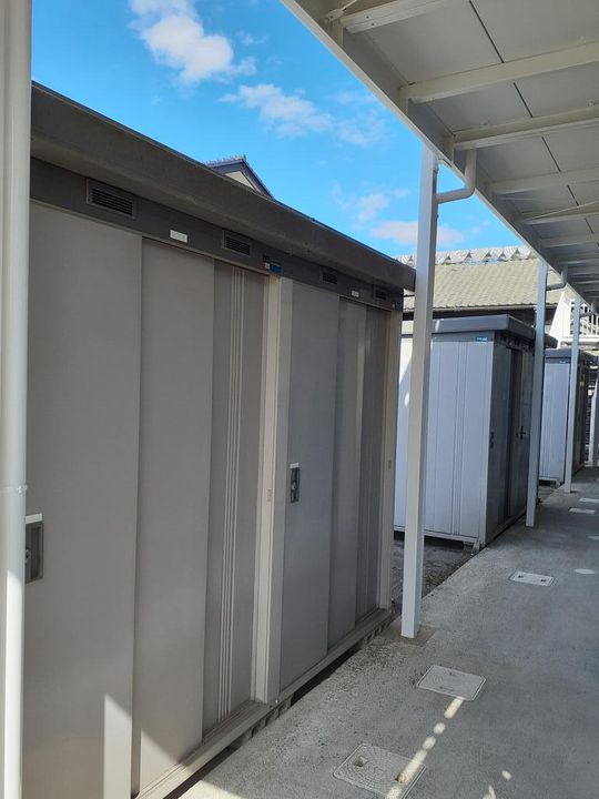 サンハイムしのぶの地図