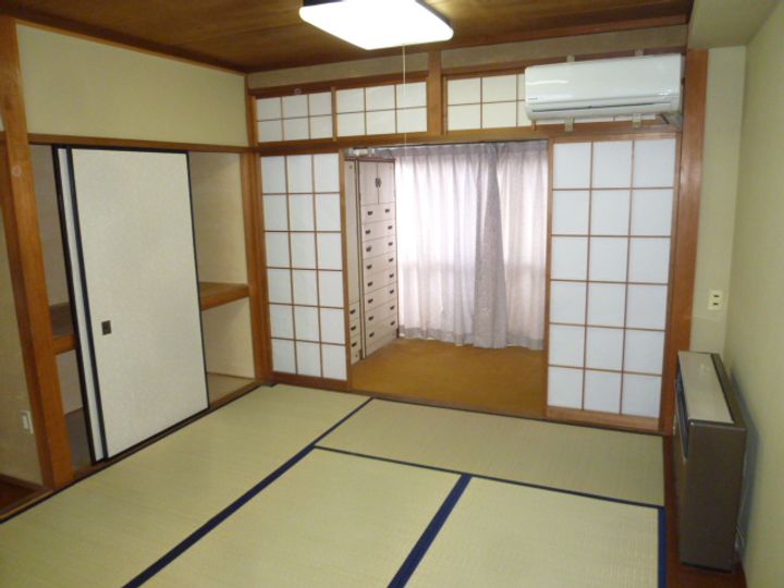 三重県伊賀市上野桑町(一戸建)の賃貸物件の内装