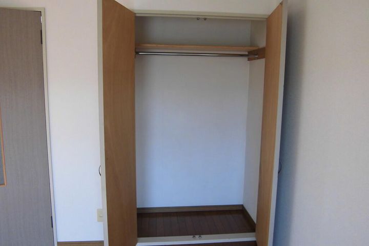 ブルーハイツB棟の内装