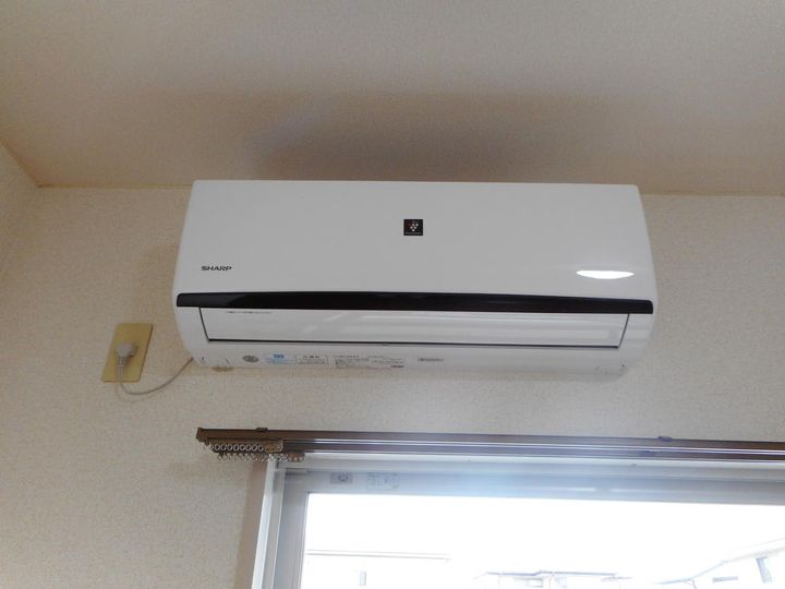 フラッツ前橋の内装