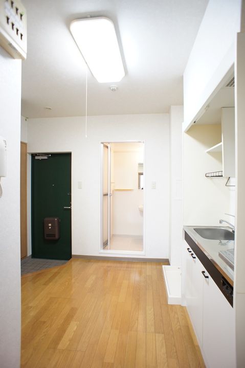 神奈川県横浜市港南区上大岡東2(マンション)の賃貸物件の内装