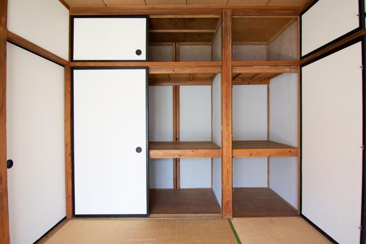 西鶴間ハイツの内装