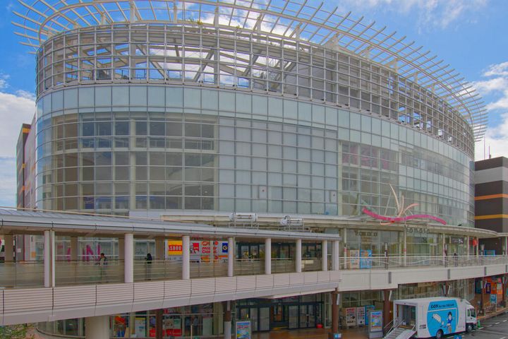 西鶴間ハイツの周辺