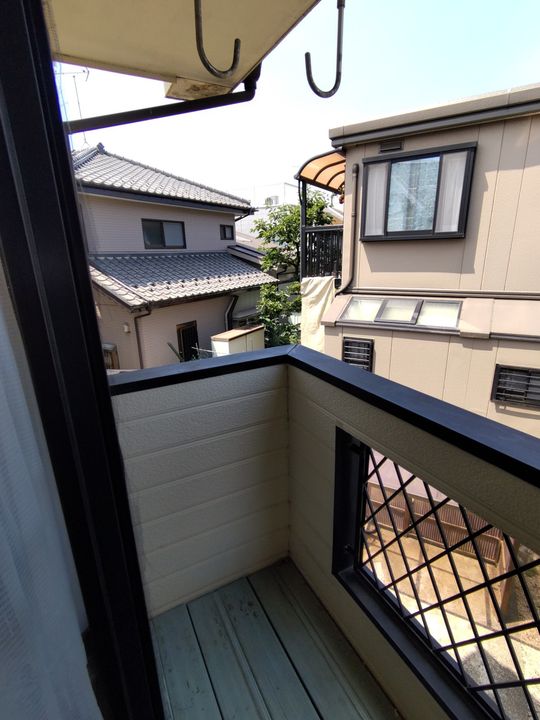 東京都清瀬市中清戸5(アパート)の賃貸物件の内装