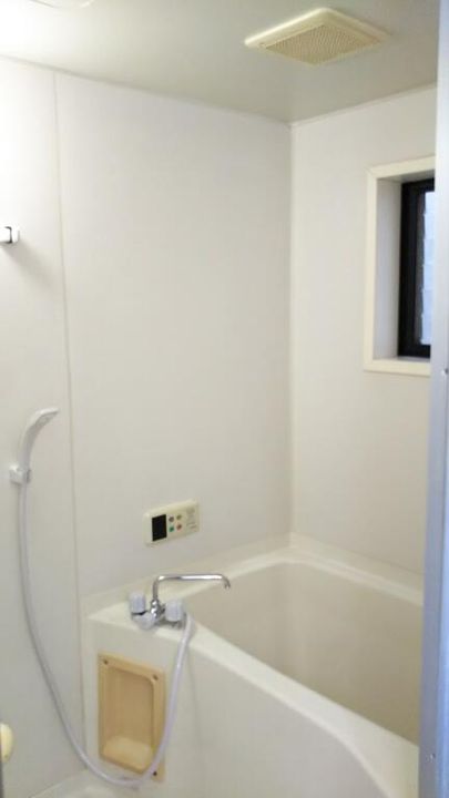 東京都清瀬市中清戸5(アパート)の賃貸物件の風呂