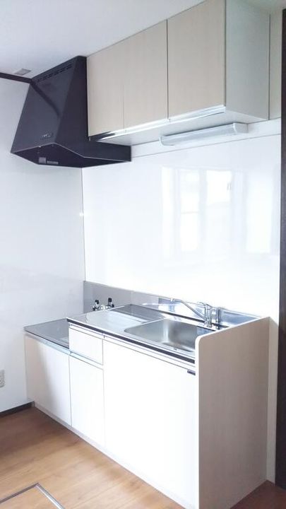 東京都清瀬市中清戸5(アパート)の賃貸物件のキッチン