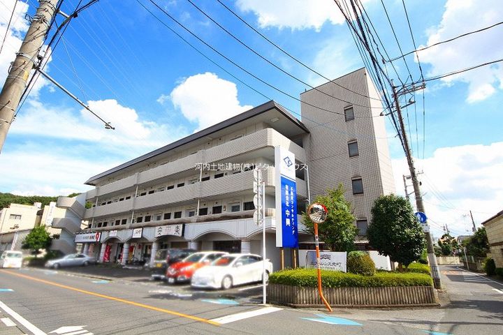 エクセレンス元町の外観