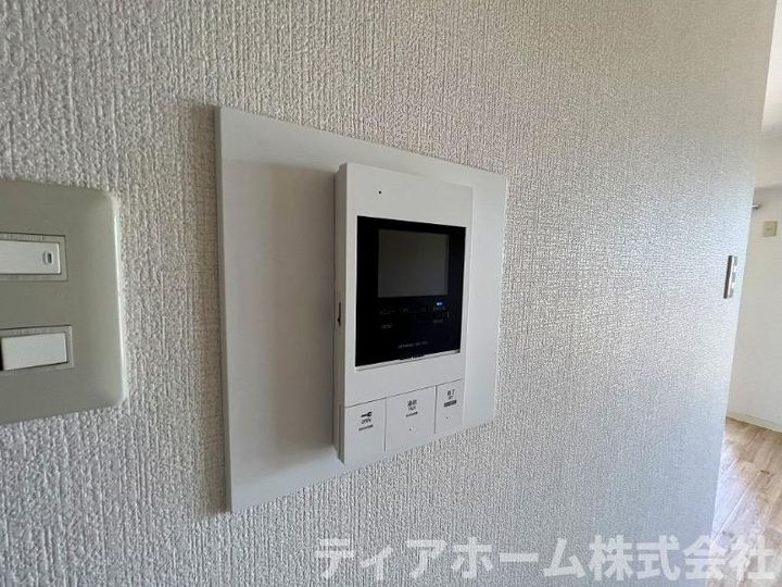 奈良県大和高田市田井新町(マンション)の賃貸物件の内装