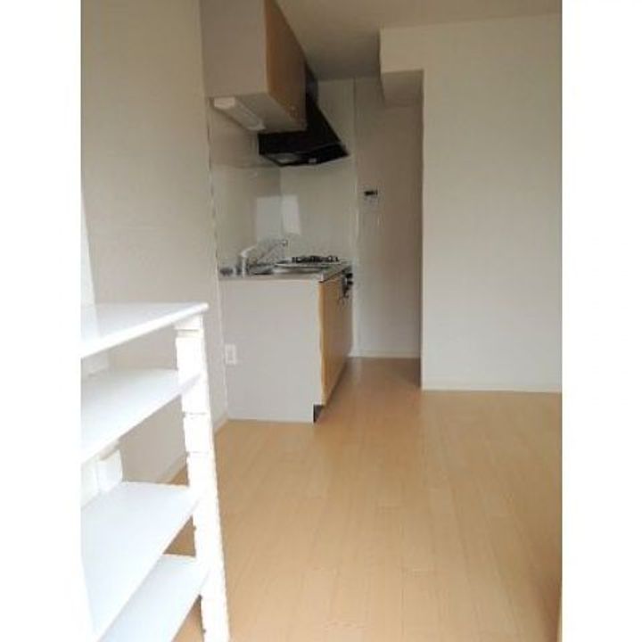 広島県広島市中区吉島東1(アパート)の賃貸物件の内装