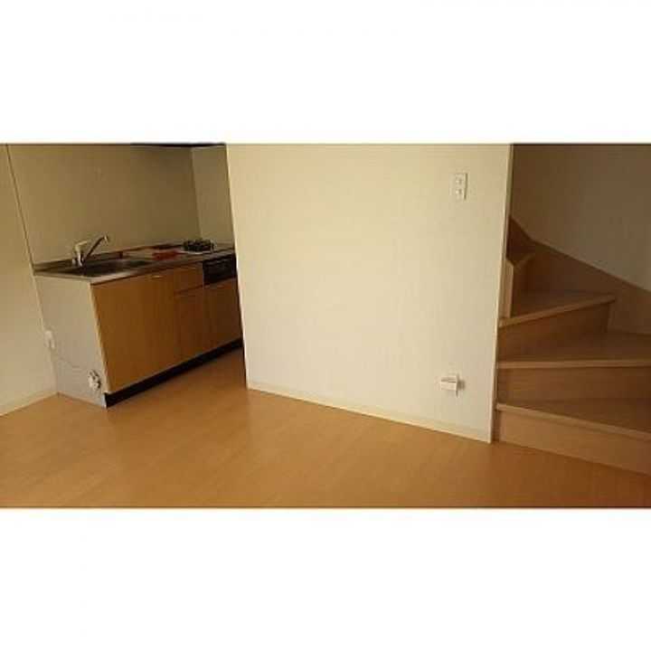 広島県広島市中区吉島東1(アパート)の賃貸物件の居間