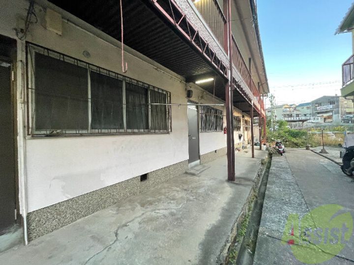 前田文化A棟の地図