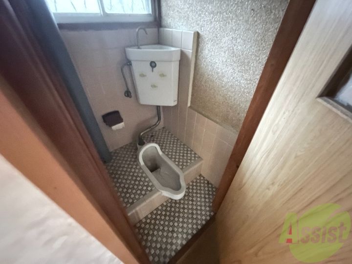 前田文化A棟の内装