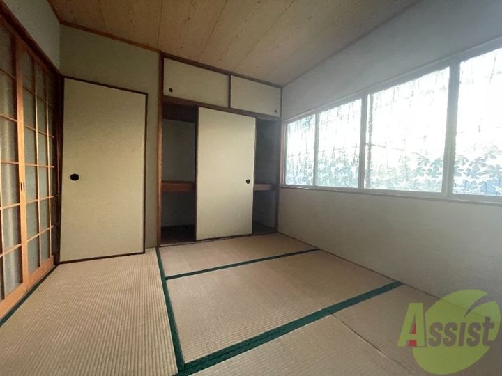 前田文化A棟の内装