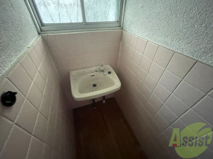 前田文化A棟の内装