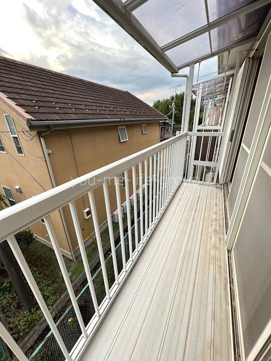 メゾンユーの内装