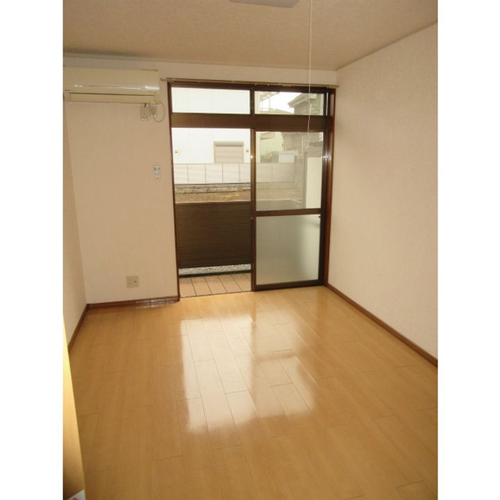 ベルメゾンの居間