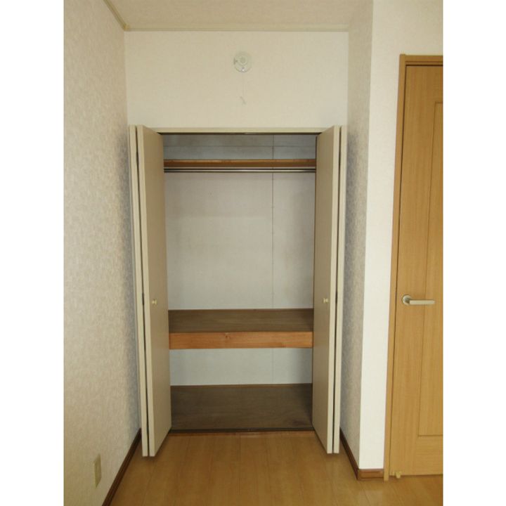 ベルメゾンの内装