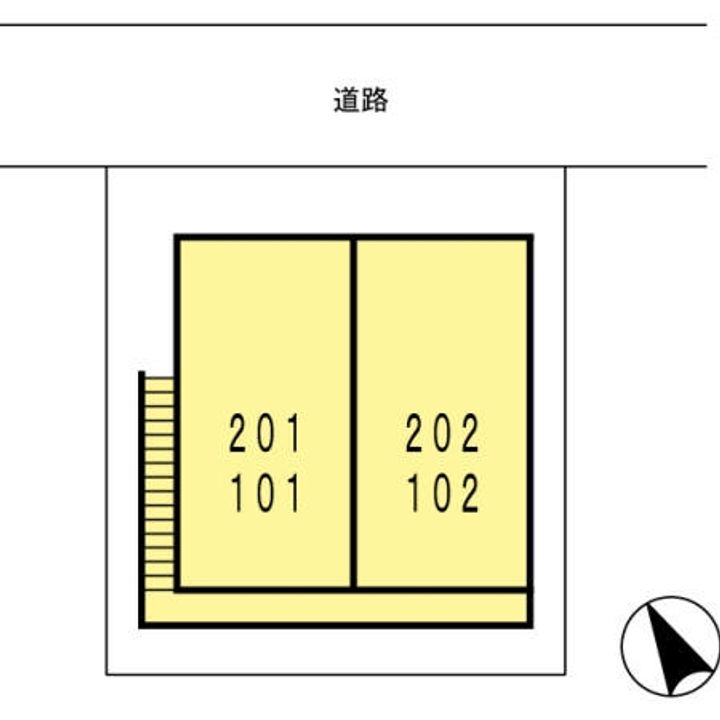 東京都八王子市子安町1(アパート)の賃貸物件のその他画像