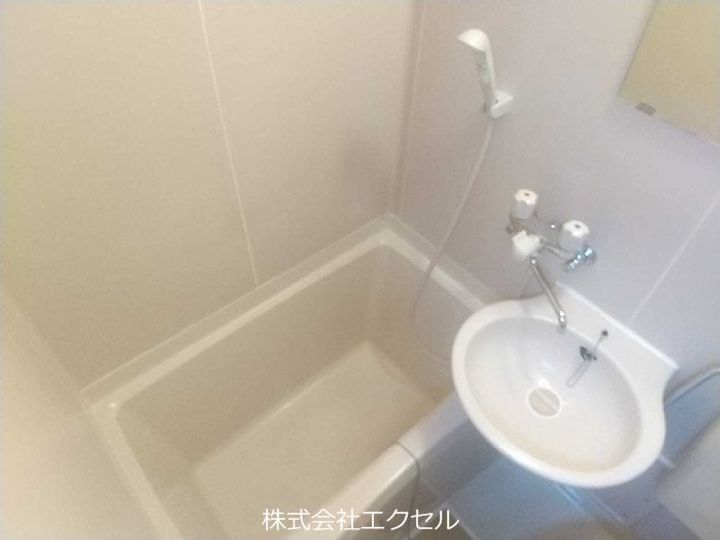 東京都八王子市子安町1(アパート)の賃貸物件の風呂