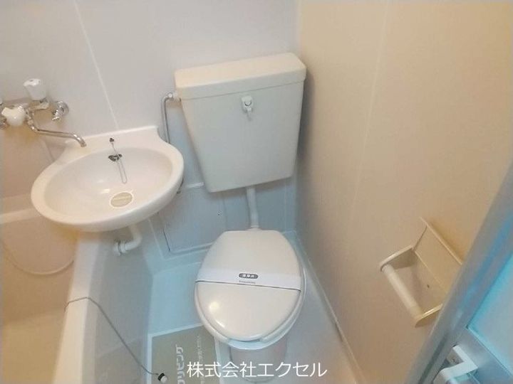 東京都八王子市子安町1(アパート)の賃貸物件の内装